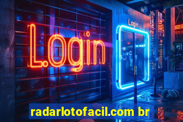 radarlotofacil.com br